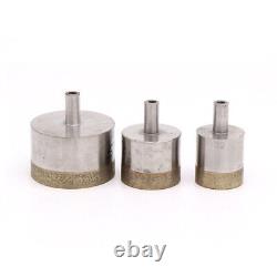 10 Shank Sintering Diamond Hole Saw Drill Bit Cutter Glass Tile Ceramic Marble