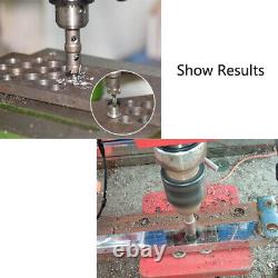 14-200mm Cutter Alloy Stainless Steel TCT Hole Saw Drill Bit Tool Iron sheet