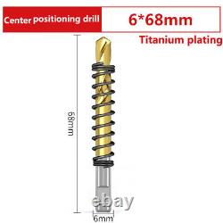 14-200mm Cutter Alloy Stainless Steel TCT Hole Saw Drill Bit Tool Iron sheet