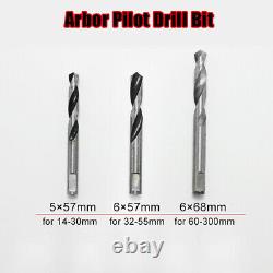 14-300mm M42 Bi Metal Hole Saw Cutter Drill Bits For Wood Plastic Aluminum Iron