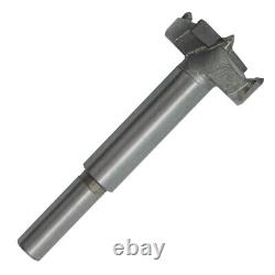 15-100mm Forstner Bit Hinge Hole Boring Cutter Wood Drill Bit Sizes Round Shank