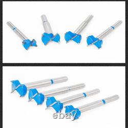 15mm-100mm? Forstner Drill Bits Boring Hole Saw Cutter Carbide Tip Woodworking