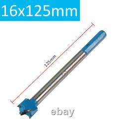 15mm-100mm Forstner Wood Hole Saw Carbide Alloy Hinge Boring Drill Bits For Wood