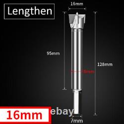 15mm-80mm Hinge Boring Drill Bits Carbide Alloy Forstner Wood Hole Saw For Wood