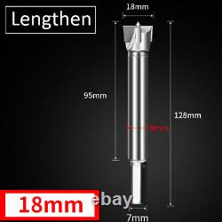 15mm-80mm Hinge Boring Drill Bits Carbide Alloy Forstner Wood Hole Saw For Wood