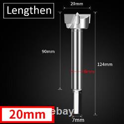 15mm-80mm Hinge Boring Drill Bits Carbide Alloy Forstner Wood Hole Saw For Wood