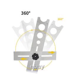 16mm-120mm Diamond Drill Bits Hole Saw With Center Drill For Tiles Glass Marble