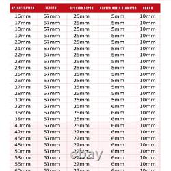 16mm To 250mm M42 Bi Metal Hole Saw Cutter Drill Bit for Wood Plastic Aluminum
