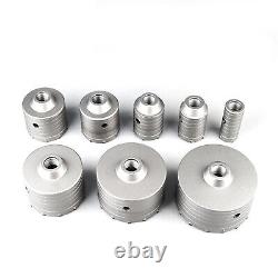 30-160 mm Core Drill Bit SDS PLUS HEX TCT Concrete Brick Hole Cutter Pilot