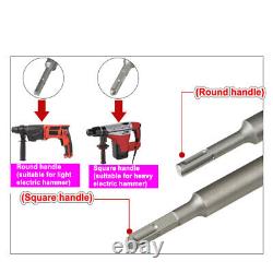 30-160mm SDS Plus Wall Hammer Drill Bit Hole Saw For Stone Concrete Cement Brick