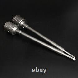 30mm 160mm CORE DRILL BIT CONCRETE SDS MASONRY HOLE PILOT BRICKS BLOCK DRAINAG