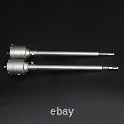 30mm 160mm CORE DRILL BIT CONCRETE SDS MASONRY HOLE PILOT BRICKS BLOCK DRAINAG