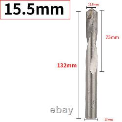 3 16mm Tungsten Carbide Tip TCT Drill Bits Tip Hardplate Metal Sheet Cutting