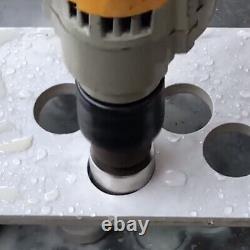 3-200mm Diamond Drill Bit Hole Saw Cutter Tool For Glass Marble Ceramics Granite