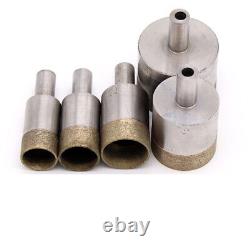 4mm to 100mm Diamond Sintered Hole Saw Drill Core Bit Tile Ceramic Porcelain