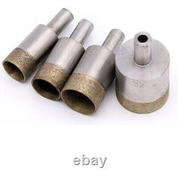 4mm to 100mm Diamond Sintered Hole Saw Drill Core Bit Tile Ceramic Porcelain