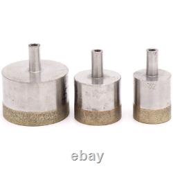 4mm to 100mm Diamond Sintered Hole Saw Drill Core Bit Tile Ceramic Porcelain