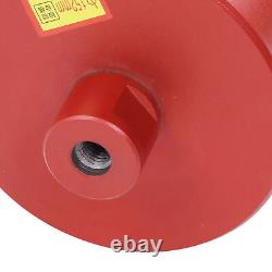 6in Hole Saw Drill Bit Reinforced Concrete Wall Hole Drill Bit For Concrete Red