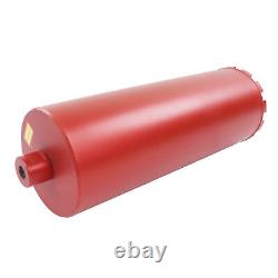 6in Hole Saw Drill Bit Reinforced Concrete Wall Hole Drill Bit For Concrete Red