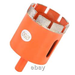 6mm -100mm Diamond Core Hole Saw Hole Cutter Marble Granite Glass Tile Drill Bit