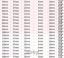 Bi Metal Hole Saw 16mm200mm Drill Bit Arbor Pilot Hole Saw Metal Wood Plastic