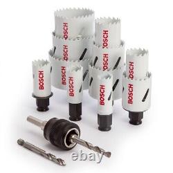 Bosch 2608584667 14 Piece Progressor Holesaw Set