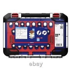 Bosch 2608900489 15 Piece Expert Tough Material Hole Saw Set