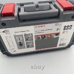 Bosch Professional 2608594192 Progressor for Wood and Metal Holesaw 14pc Set