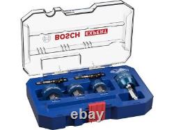 Bosch Professional 2608900502 22/25/32 mm Sheet Metal Hole Saws Set 3pc