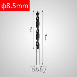 Brad Point Drill Bit 3mm-16mm Hole Saw Joiner Carpenter Fast Drill Wood Tool