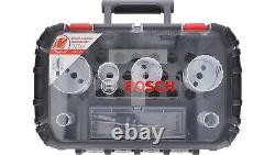 Carbide Hole Saws Set Endurance For Heavy Duty 14pcs /t2uk