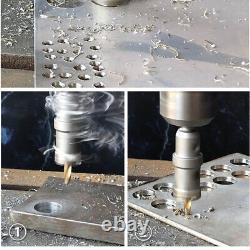 Cutter Alloy Carbide Tip Stainless Steel 14-200mm TCT Hole Saw Drill Bit