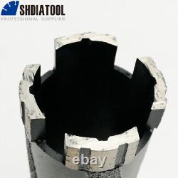 Diamond Core Drill Bit Laser Welded Drilling Bit Hole Saw M14 Granite Concrete