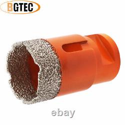 Diamond Drill Bit Set Hole Saw Set Porcelain Ceramic Tile Diamond Core Drill Bit