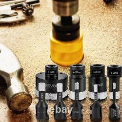 Diamond Drill Bit Storage Case Tile Hole Saw Kit Vacuum Brazed Diamond Drill Bit