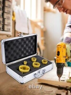 Diamond Drill Bits Diamond Hole Saw Tile Hole Saw Kit Brazed Diamond Drill Bit