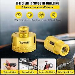 Diamond Drill Bits Diamond Hole Saw Tile Hole Saw Kit Brazed Diamond Drill Bit