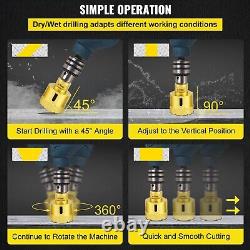 Diamond Drill Bits Diamond Hole Saw Tile Hole Saw Kit Brazed Diamond Drill Bit