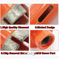 Diamond Hole Saw 6mm 75mm Drill Core Bit Tile Ceramic Porcelain Stone Marble