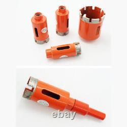 Diamond Hole Saw 6mm 75mm Drill Core Bit Tile Ceramic Porcelain Stone Marble