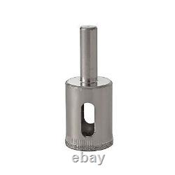 Diamond Holesaw 3mm38mm Tile Ceramic Porcelain Glass Marble Drill Bit Cutter