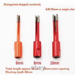 Diamond Holesaw 6mm 75mm Holes Saw Drill Bit Cutter Tile Glass Marble Ceramic