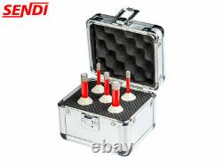 Diamond Tile Drill Bit Drill Bitts M14 Ø 6-100 MM Hole Saw Plunge Router Sendi