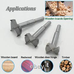 Drill Bit Hole Opener Hole Saw Cutter for Plasterboard Wood Plastic 15/16100mm