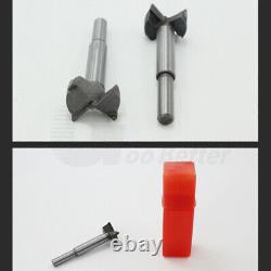 Drill Bit Hole Opener Hole Saw Cutter for Plasterboard Wood Plastic 15/16100mm