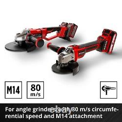 Einhell Diamond Hole Saw Bit Set 7 Pieces For M14 With M-CASE Box KWB