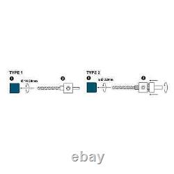 Erbauer Bi-Metal Steel 13 Piece Holesaw Set