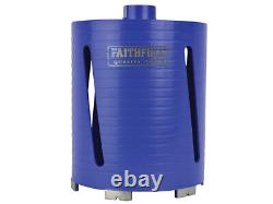 Faithfull Dry Diamond Core Bit 157 x 150mm FAIDCD157