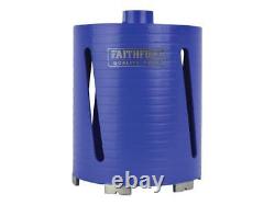 Faithfull Dry Diamond Core Bit 157 x 150mm FAIDCD157