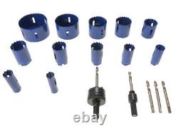 IRWIN 10506445 Bi-Metal Holesaw Kit 1200 SE IRW10506445